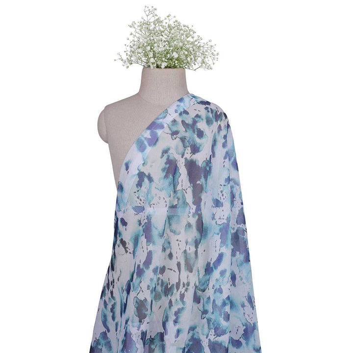 DIGITAL PRINTED FABRICS- PURE GEORGETTE