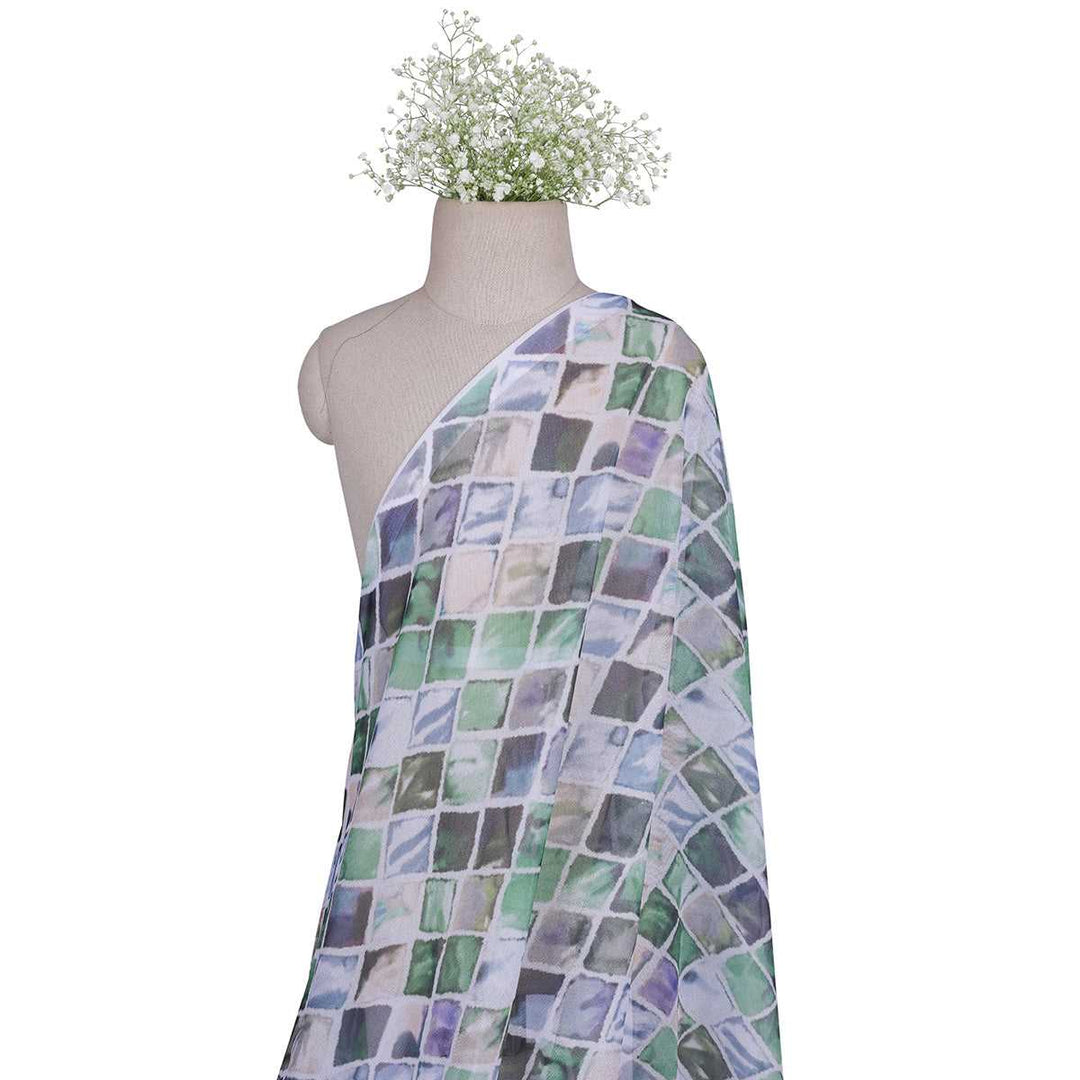 DIGITAL PRINTED FABRICS- PURE GEORGETTE