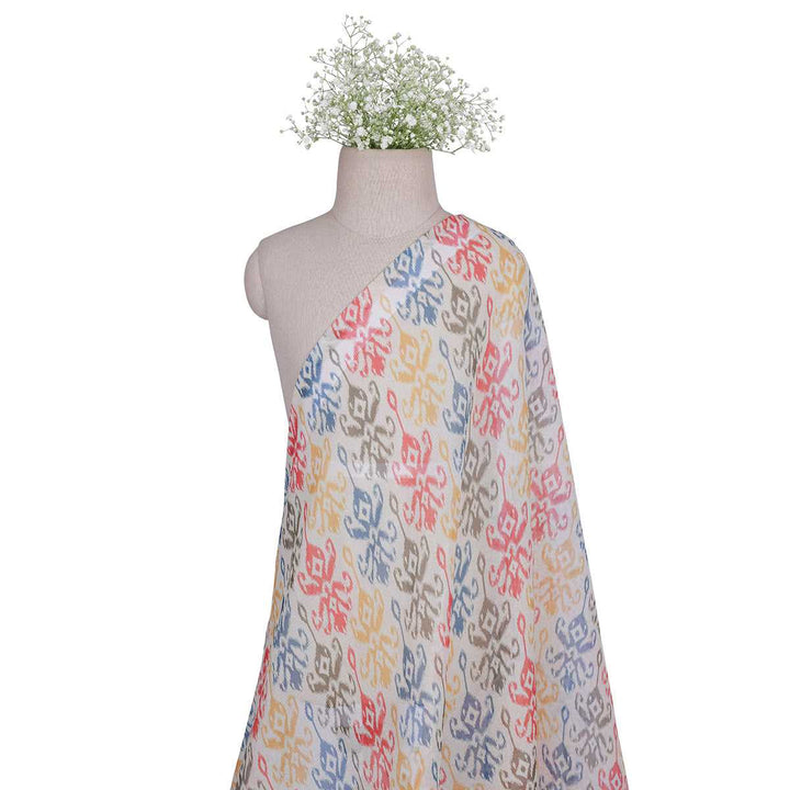 DIGITAL PRINTED FABRICS- PURE GEORGETTE