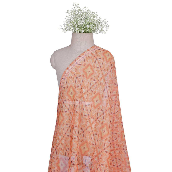 DIGITAL PRINTED FABRICS- PURE GEORGETTE