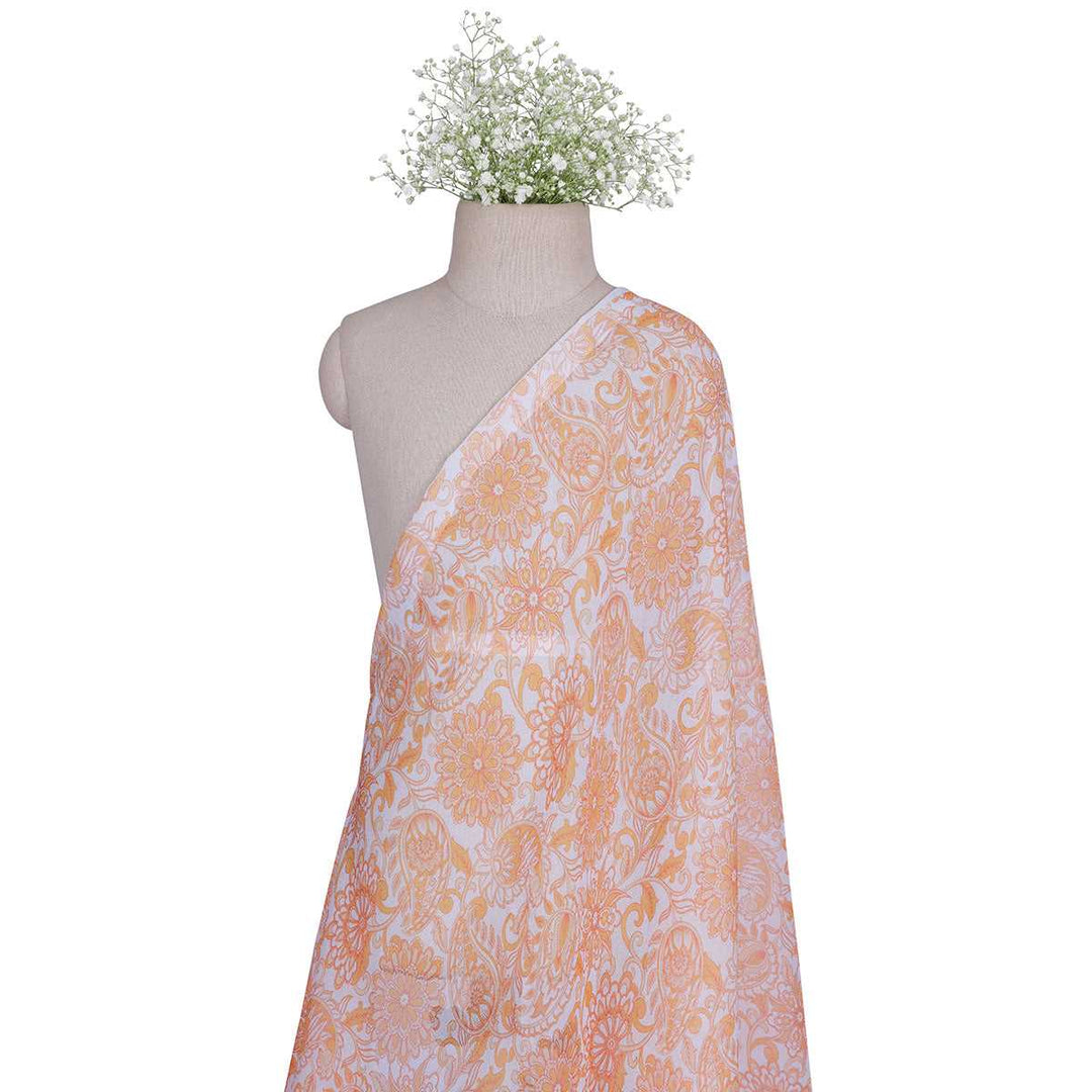 DIGITAL PRINTED FABRICS- PURE GEORGETTE