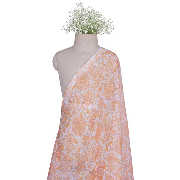 DIGITAL PRINTED FABRICS- PURE GEORGETTE