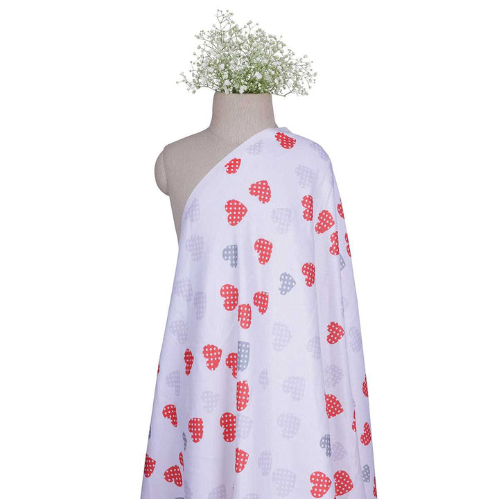 DIGITAL PRINTED FABRICS-PASHMINA (Fill Softness)