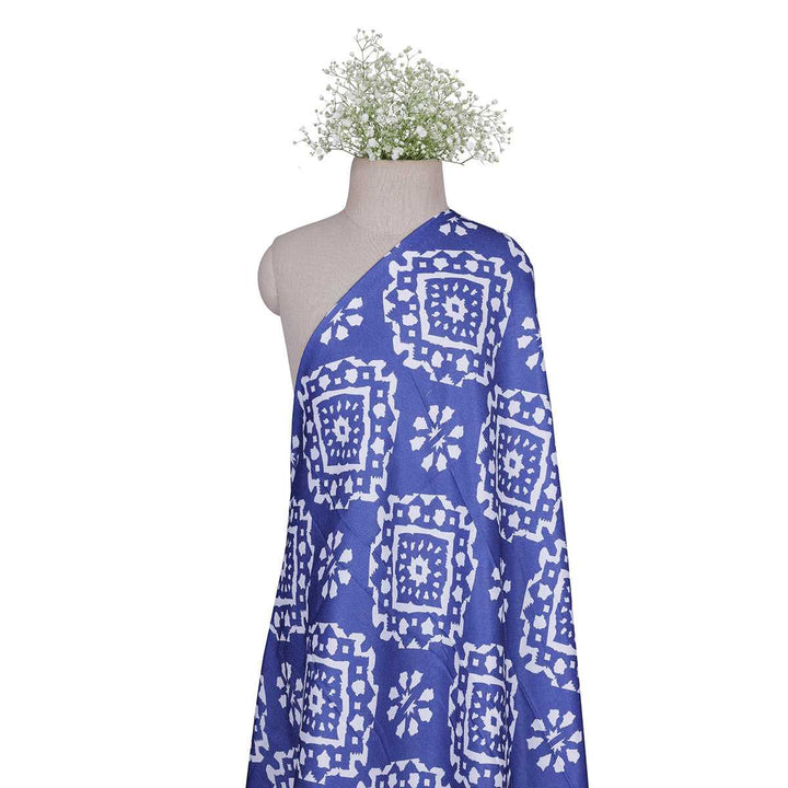 DIGITAL PRINTED FABRICS-PASHMINA (Fill Softness)