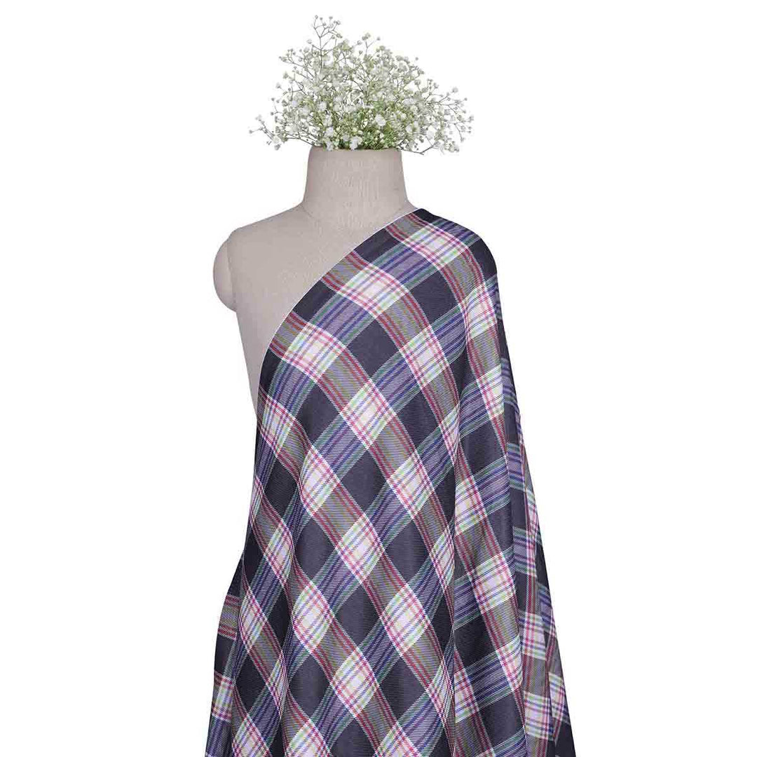 DIGITAL PRINTED FABRICS-PASHMINA (Fill Softness)