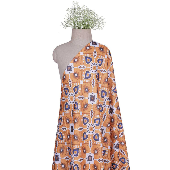 DIGITAL PRINTED FABRICS-PASHMINA (Fill Softness)