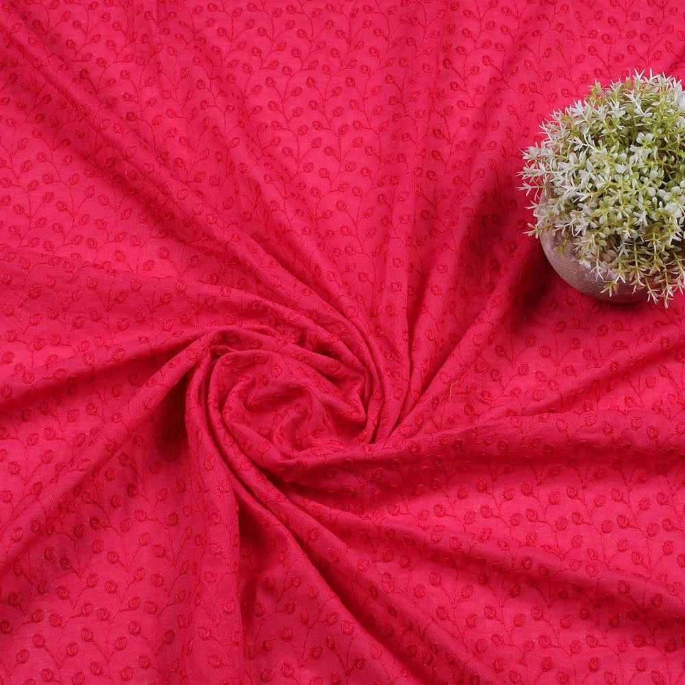 Embroidery with PC Cotton fabrics BS1040CP