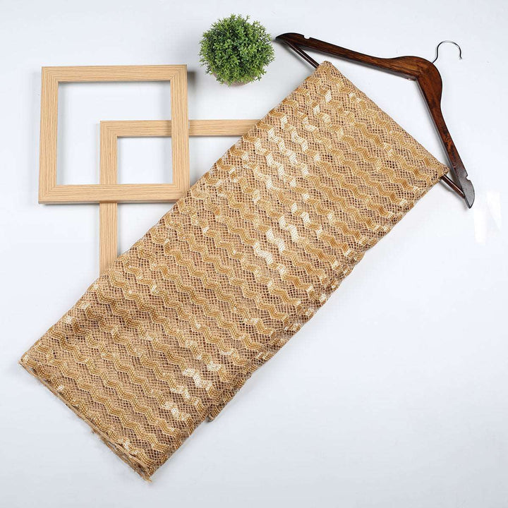 Chemical Lace Fabrics all over SC1160BP