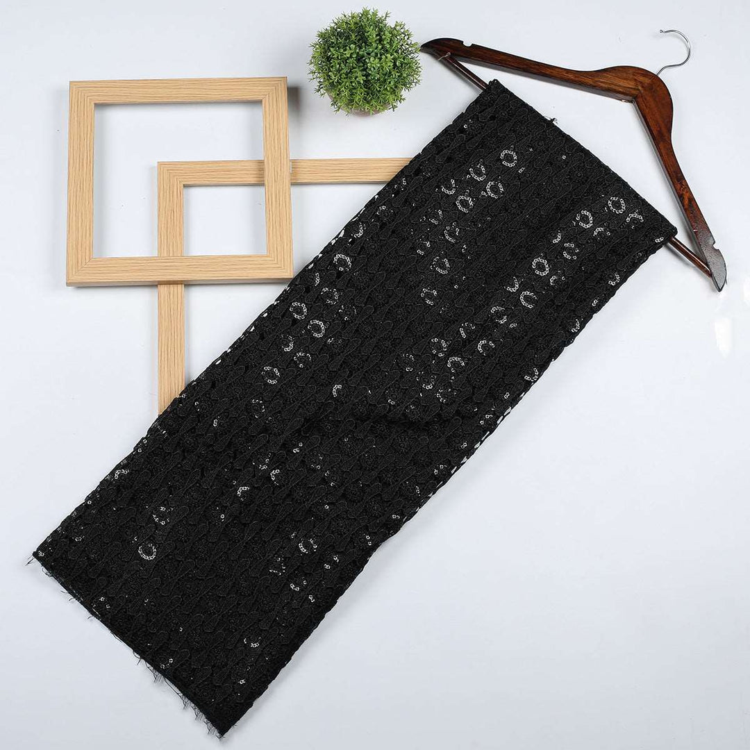 Chemical Lace Fabrics all over SC1114