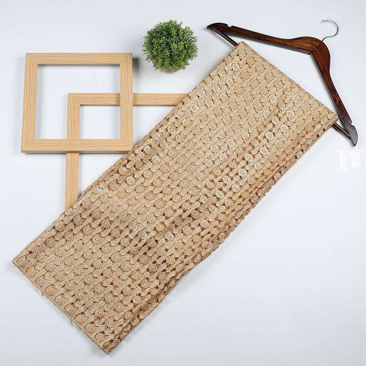 Chemical Lace Fabrics all over SC1114