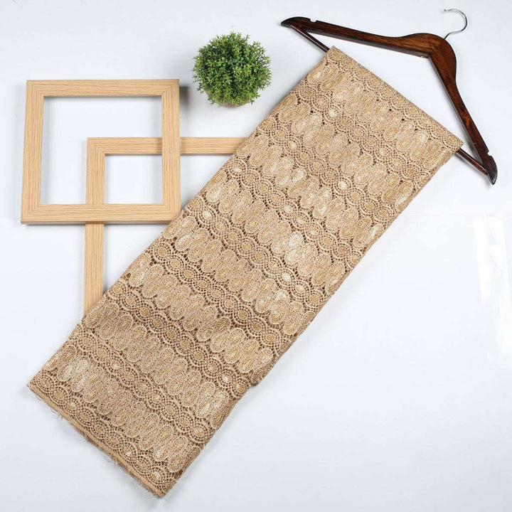 Chemical Lace Fabrics all over SC1119