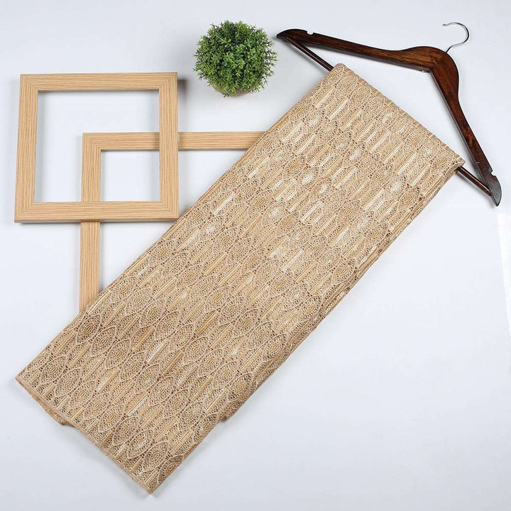 Chemical Lace Fabrics all over SC1127