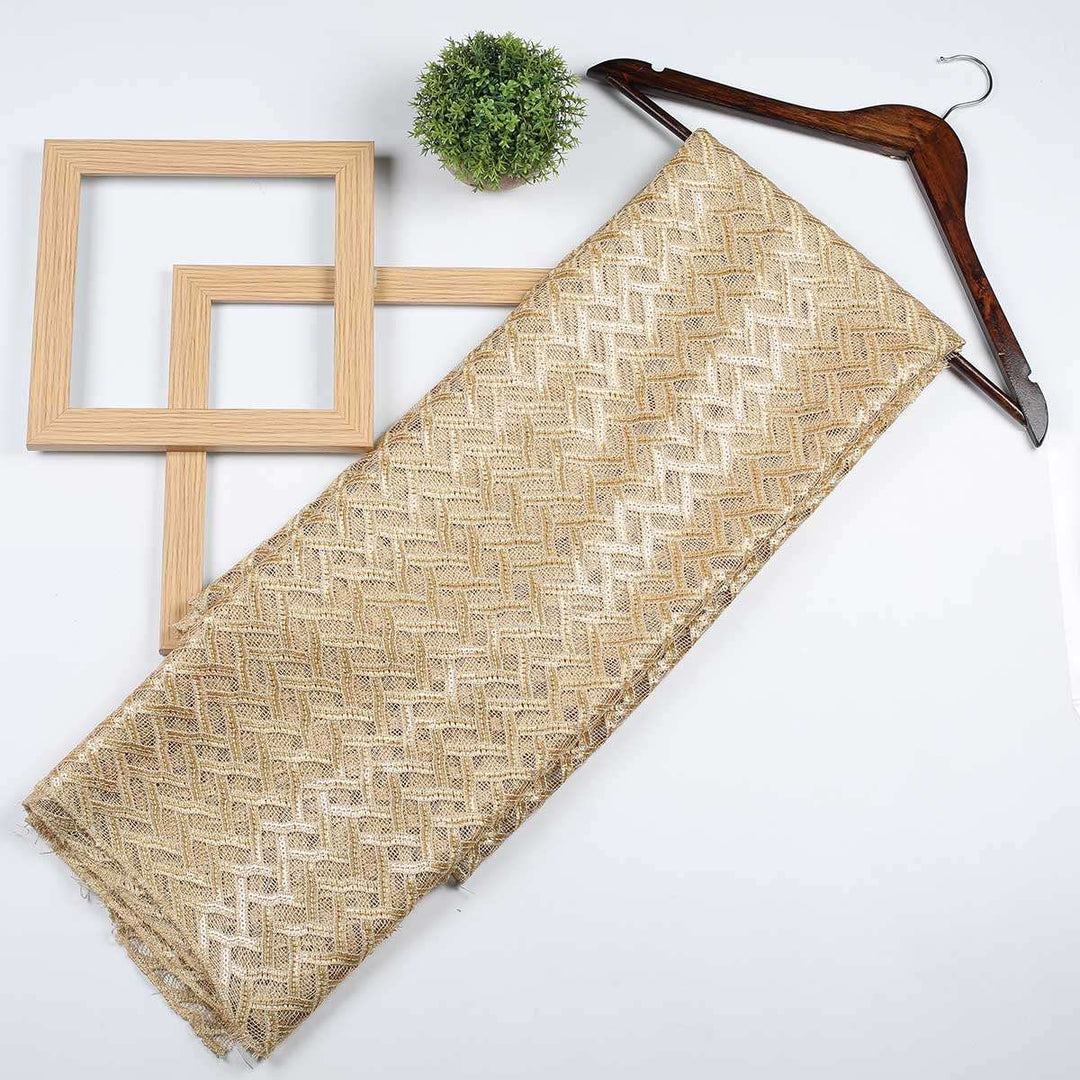 Chemical Lace Fabrics all over SC1121