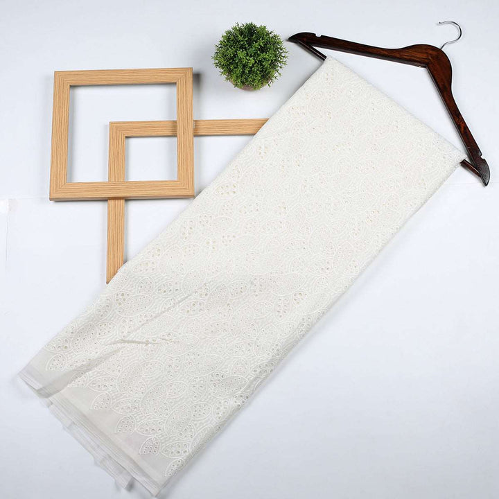 Embroidery Fabrics with Georget polyester fabrics BS1001