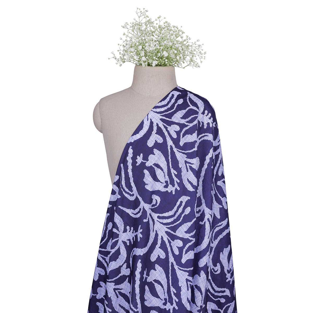 DIGITAL PRINTED FABRICS- SOFTY SILK