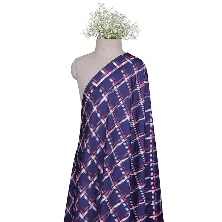 DIGITAL PRINTED FABRICS- SOFTY SILK