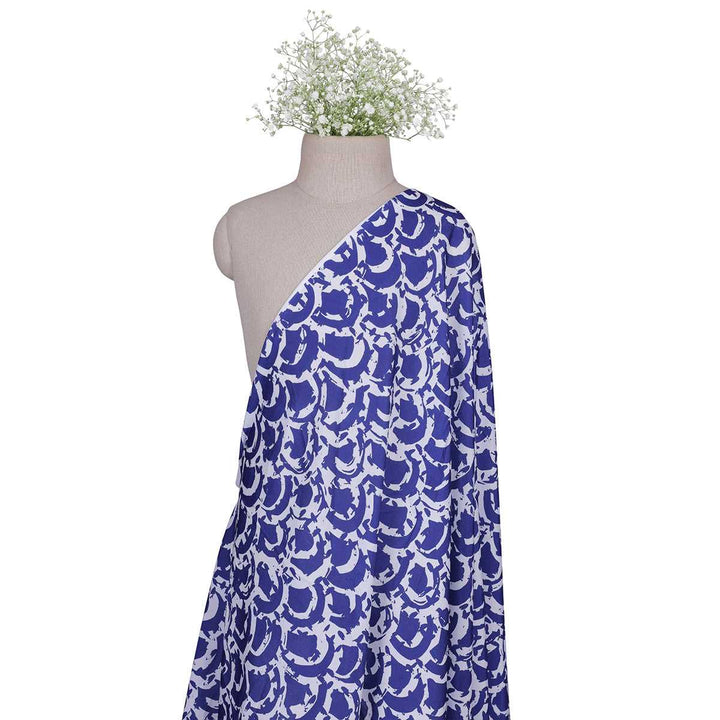 DIGITAL PRINTED FABRICS- SOFTY SILK