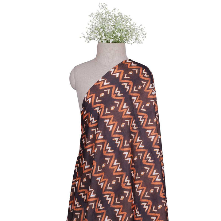 DIGITAL PRINTED FABRICS- SOFTY SILK