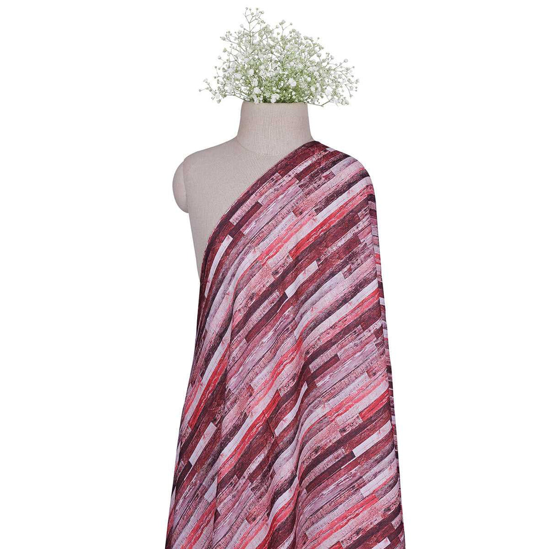 DIGITAL PRINTED FABRICS- SOFTY SILK