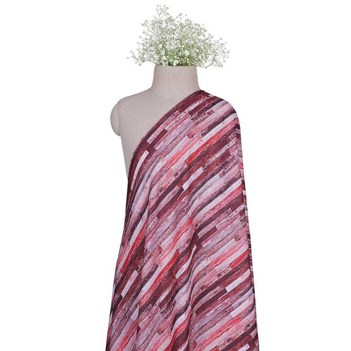 DIGITAL PRINTED FABRICS- SOFTY SILK