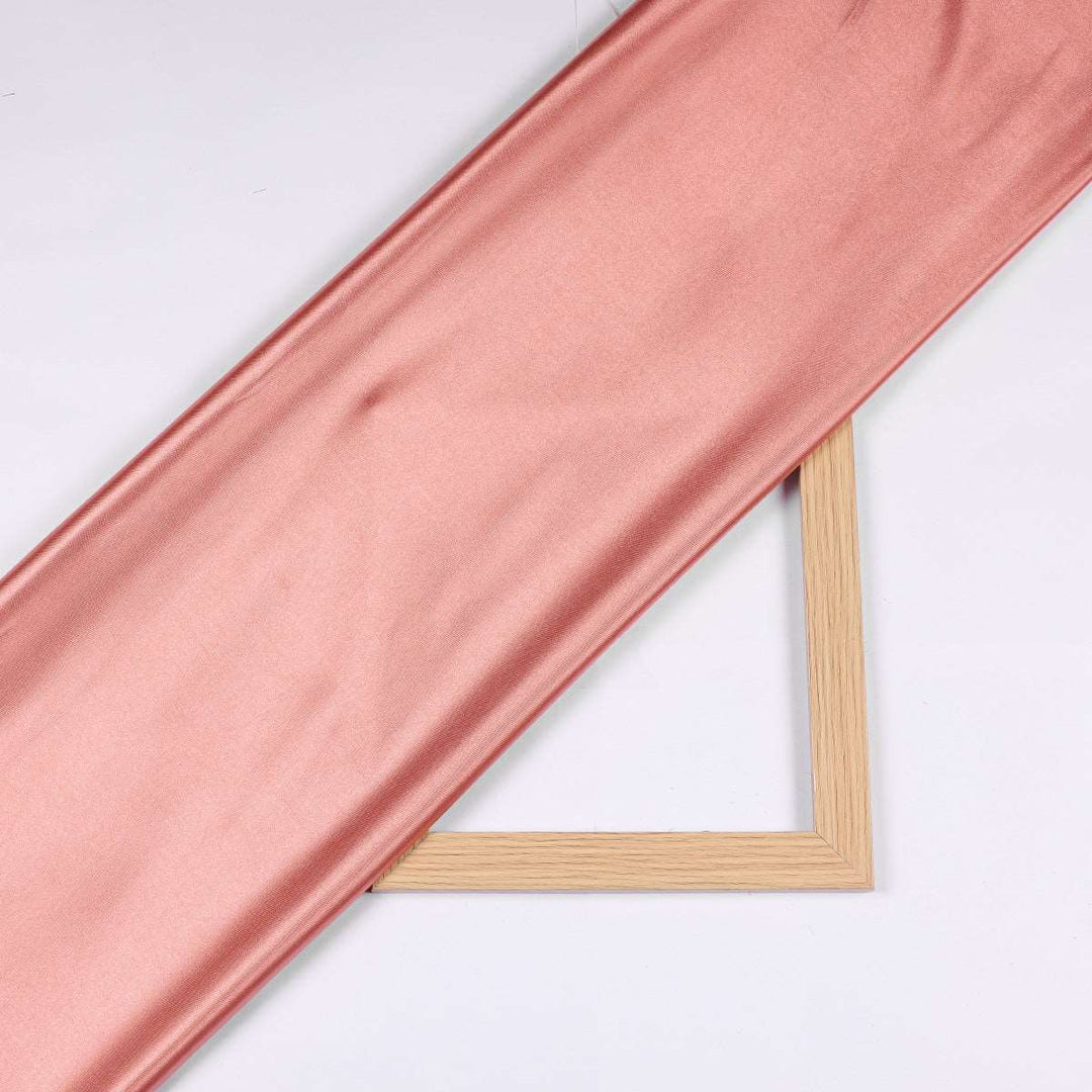 Ultra satin plain fabrics.