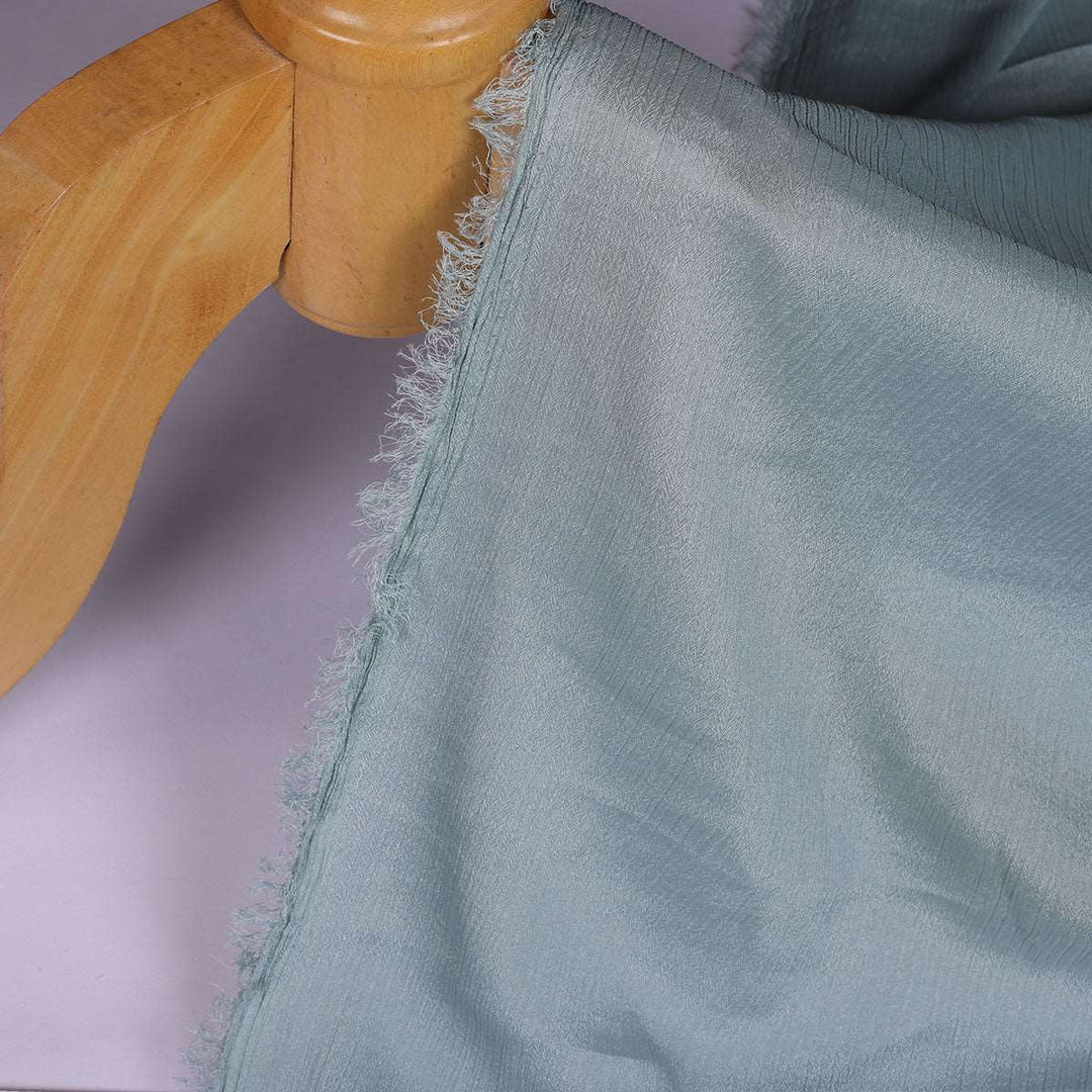 Chinon Polyester Fabrics 55 Inch Width