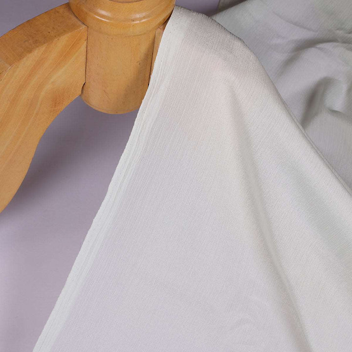 Chinon Polyester Fabrics 55 Inch Width