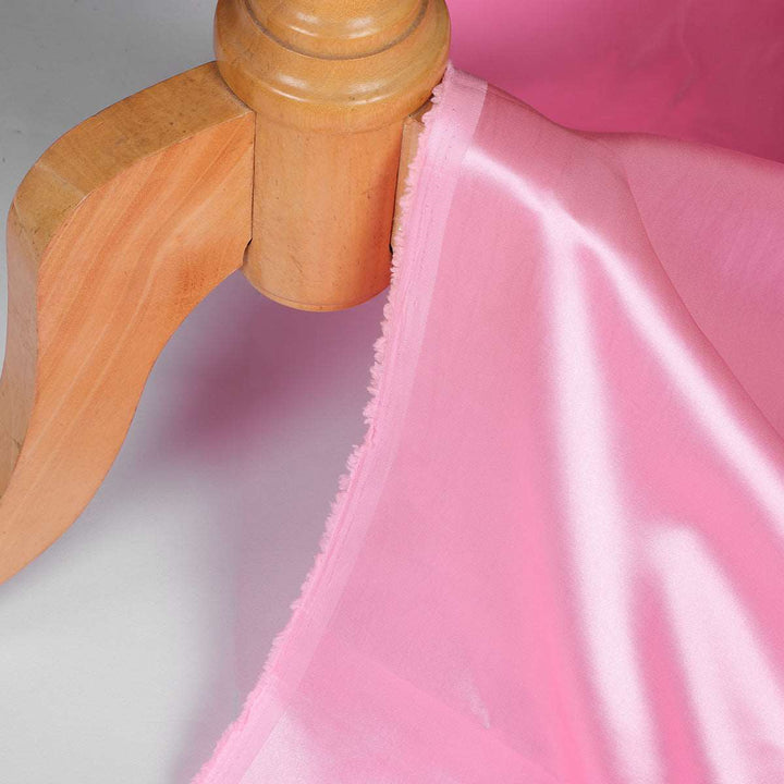 Ultra satin plain fabrics.