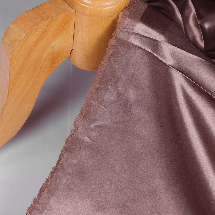 Ultra satin plain fabrics.