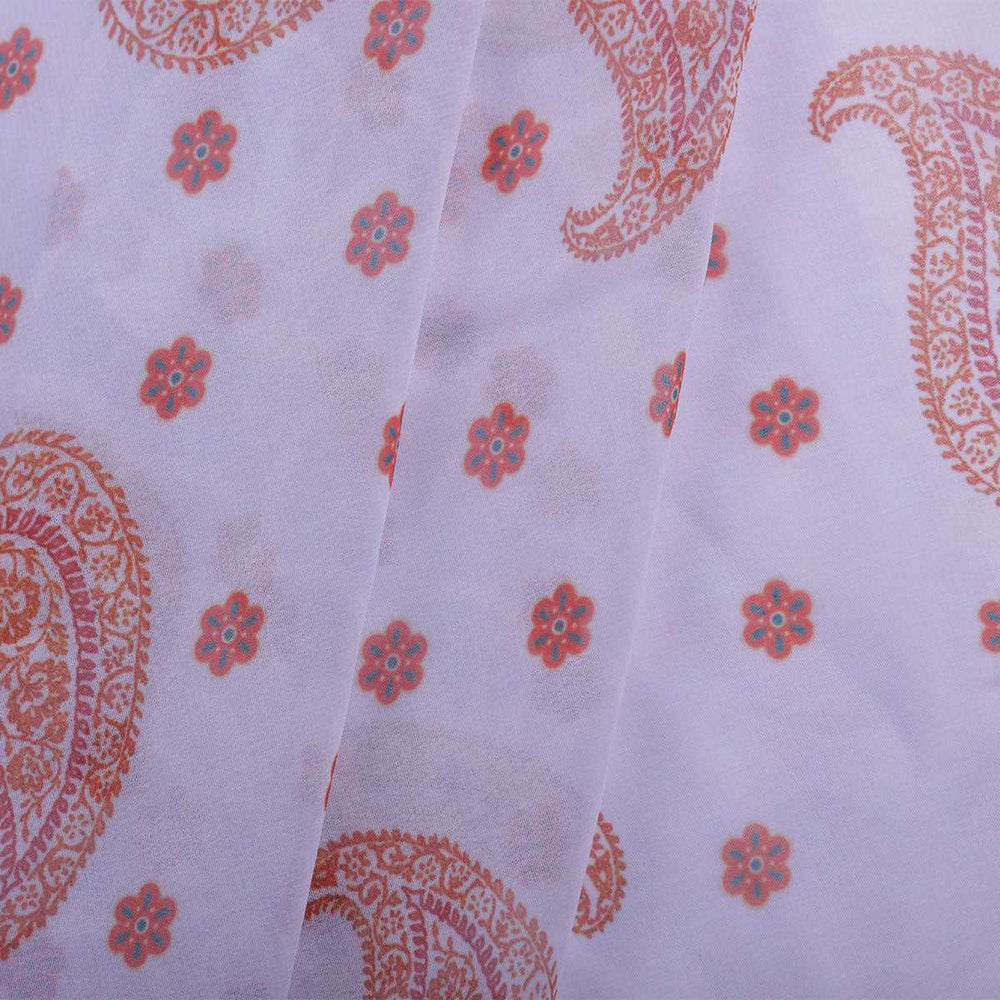 DIGITAL PRINTED FABRICS- GEORGETTE