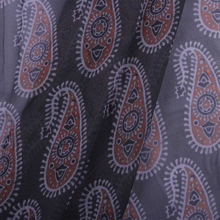 DIGITAL PRINTED FABRICS- GEORGETTE