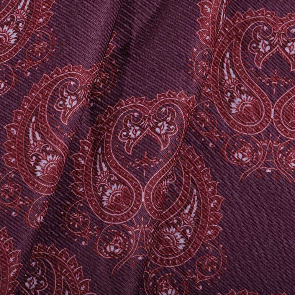 DIGITAL PRINTED FABRICS-PASHMINA (Fill Softness)